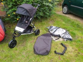 mountain buggy swift second hand